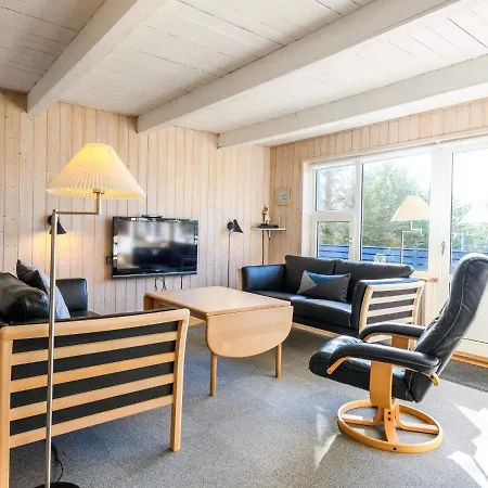 Сasa de vacaciones Holiday Cxi Fanø